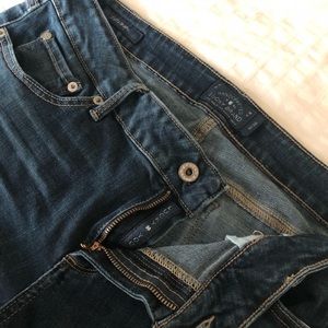 Lucky Brand Lolita Skinny Jeans Size 14/32 SHORT